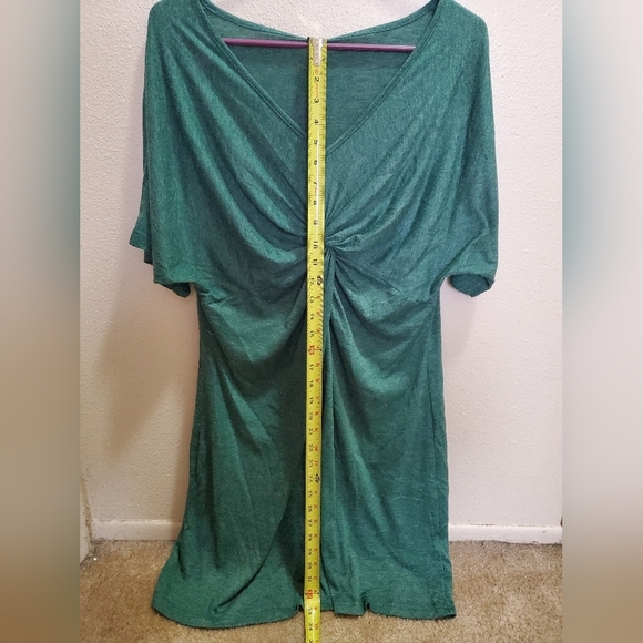 CUPSHE Green Dress - Picture 6 of 7
